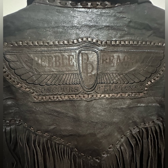 Alan Michael custom edition Pebble Beach Jacket - Picture 5 of 7